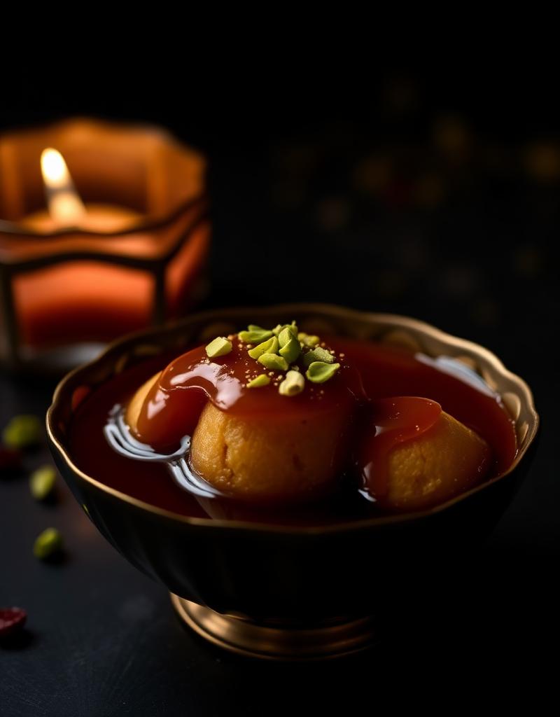 Gulab Jamun