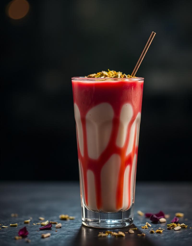 Kulfi Falooda